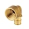 EFIELD 2Pack Pex A Full Flow Expansion Brass Fittings 34 X 34 Female Elbow Adapter ASTM F1960PEX1960102