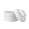 KZPA 4 PVC Sewer Outlet Cleaning Adapter with Threaded Pipe Cover Joint PVC DWV Drainage Sewer Cleaning Fitting for Drainage Pipeline System