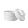 KZPA 4 PVC Sewer Outlet Cleaning Adapter with Threaded Pipe Cover Joint PVC DWV Drainage Sewer Cleaning Fitting for Drainage Pipeline System