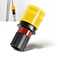 ZEZHIMI 46138000 12 Faucet Spout Quick Coupling Replacement for Grohe 22 GPM Premium Bathroom Accessory Replacement
