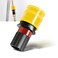 ZEZHIMI 46138000 12 Faucet Spout Quick Coupling Replacement for Grohe 22 GPM Premium Bathroom Accessory Replacement