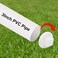CKVIHAV 6Pack 3 Inch PVC Male Threaded Pipe End Cap 3 PVC Pipe Male Thread Plug Adaptor SCH40 NPT Plug Pipe Fitting for Plumbing Water Line