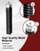 TIKSCIENCE 91037 Cable Repair Coupling 38Inch Fit for RIDGID Drain Cleaning Cable IW Cable Repair End Part