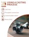 AGUTEA Right Angle Black Malleable Iron Tee Fitting 4Way Side Exit Elbow Connector 1Pack 12 INCH