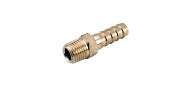 Anderson Metals ANDERSON METALS 7570010602 38 x 18MPT Barb Insert