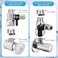 Ondiomn angle valve