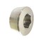 Pysrych Avanty Stainless Steel 304 Forged Pipe Fitting Socket Hex Head Plug 112 NPT Male Pack of 1