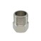 beduan Beduan 78 Male threadedOD1516 to 12 Female threadedID34 Toilet Bidet Hose Pipe Adapter ConnectorPls Check Your Threaded Size
