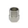 beduan Beduan 78 Male threadedOD1516 to 12 Female threadedID34 Toilet Bidet Hose Pipe Adapter ConnectorPls Check Your Threaded Size
