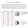 beduan Beduan Stainless Steel 12 Female NPT Hex Union Cast Pipe Fitting Adapter