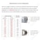 beduan Beduan Stainless Steel 12 Female NPT Hex Union Cast Pipe Fitting Adapter