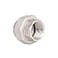 beduan Beduan Stainless Steel 12 Female NPT Hex Union Cast Pipe Fitting Adapter