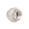 beduan Beduan Stainless Steel 12 Female NPT Hex Union Cast Pipe Fitting Adapter