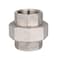 beduan Beduan Stainless Steel 12 Female NPT Hex Union Cast Pipe Fitting Adapter