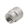 beduan Beduan Stainless Steel Reducer Coupling 2 x 34 Female NPT Reducing Cast Pipe FittingID X ID238 x 1