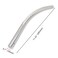 Bueyfolt Banana Flange Wedge Metal Pipe Fitting Welding Tool Banana Wedge with Lanyard Hole Spacing Wedge for Pipeline