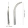 Bueyfolt Banana Flange Wedge Metal Pipe Fitting Welding Tool Banana Wedge with Lanyard Hole Spacing Wedge for Pipeline