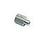 CDQBWKJGFJ 2 Pcs 14 NPT Pipe Female x M10 x1 Male Metric Gauge Adapter Stainless 304