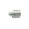 CDQBWKJGFJ 2 Pcs 14 NPT Pipe Female x M10 x1 Male Metric Gauge Adapter Stainless 304