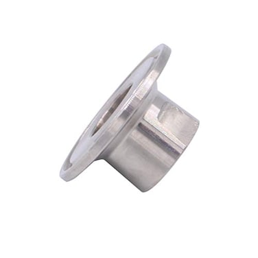 DERNORD 15 Sanitary Tri Clamp to 12 NPT Female Tri Clover
