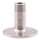 DERNORD Sanitary Male Threaded Pipe Fitting to 15 INCH OD 505mm Ferrule TRI CLAMP Pipe Size 38 NPT