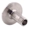DERNORD Sanitary Male Threaded Pipe Fitting to 15 INCH OD 505mm Ferrule TRI CLAMP Pipe Size 38 NPT