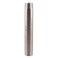 DERPIPE 1 X 1 NPT Male Nipple Stainless Steel 304 Cast Pipe Coupling fitting 8 Length