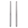 DERPIPE 14 X 14 NPT Male Nipple Stainless Steel 304 Cast Pipe Coupling Fitting 8 Length pack of 2