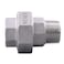 DERPIPE Cast Pipe Fittings Union 34 NPT Female x 34 NPT Male Stainless Steel 304 FittingClass 150