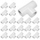 DSYBJR DSY 12 TEE PVC Pipe Fitting Adapter 3 Way SCH40 Connector 20 PACK
