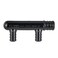 EFIELD 2 Outlets Closed Poly Pex Crimp Manifold 34 Trunk 12 Ports 2 Outlets ASTM F2159PPSU1807160