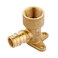 EFIELD Pex A Expansion Full Flow Brass Fitting 12x 12 Female NPT Dropear Elbow ASTM F1960PEX1960116