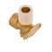 EFIELD Pex Brass Fitting 34 x 34 x 12 Female NPT Dropear Tee ASTM F1960PEX1960093