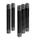 SUPPLYGIANT Everflow Supplies NPBL38105 Black Nipple Pipe 38 x 10