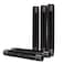 SUPPLYGIANT Everflow Supplies NPBL38105 Black Nipple Pipe 38 x 10