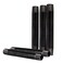 SUPPLYGIANT Everflow Supplies NPBL38125 Black Nipple Pipe 38 x 12