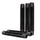 SUPPLYGIANT Everflow Supplies NPBL38125 Black Nipple Pipe 38 x 12