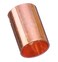 EZ-FLUID EZFLUID Plumbing 112 C X C LF Copper Slip Coupling Pressure Copper Fitting Without StopSweat Solder Connection for ResidentialCommercial 1 Pack