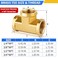 FANOVO 38 inch Brass Tee Pipe Fitting 2pcs 3Way Forged Brass TFittings 38 x 38 x 38 NPT Female Metal Pipe Coupling Connector Adapter for CompressorFuel Line Water Pipe Multi System