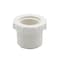 Fitvell 1 NPT Male x 34 NPT Female Threaded Reducer Bushing for PVC Pipe Fitting Pack of 10