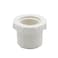 Fitvell 1 NPT Male x 34 NPT Female Threaded Reducer Bushing for PVC Pipe Fitting Pack of 10