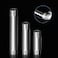Fitvell 304 Stainless Steel Nipple Pipe Fitting 34 NPT X 34 NPT Male Thread Cast Pipe Fittings 2 50mm Length pack of 2