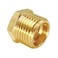 FLOFLEX FloFlex Brass Reducing Bushing 34 Male X 18 Female NPT 2 Pack