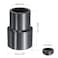 HARFINGTON 3pcs PVC Reducing Coupling 1 x 34 IncreaserReducer Coupling Pipe Fittings Adapter DWV Duct Reducer for Sewer Plumbing Drain Pipe Water Supplies Build Garden