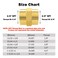 Hooshing 38 x 38 NPT Coupler Brass Female Hex Head Pipe Fitting Coupling Pack of 5