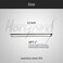 Horiznext stainless steel 304 pipe nipple npt 1 male threaded cast fitting 12 inches length tube sleeve extension connector schedule 40 conduit hose adapter