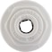 John Guest 14 Inch OD x 12 Inch NPT Male Connector Push to Connect Plastic Plumbing Fitting PP010824WP