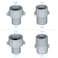 KERDE Kerde 12PCS Pipe Converter 12 to 58 34 NPT Male to Female Water Pipe Size Change