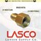 LASCO 174611 14Inch Flare by 14Inch Female Pipe Thread Brass Adapter