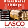 LASCO 174611 14Inch Flare by 14Inch Female Pipe Thread Brass Adapter